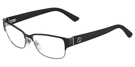 Gucci GG4264 LOW Eyeglasses in Black 